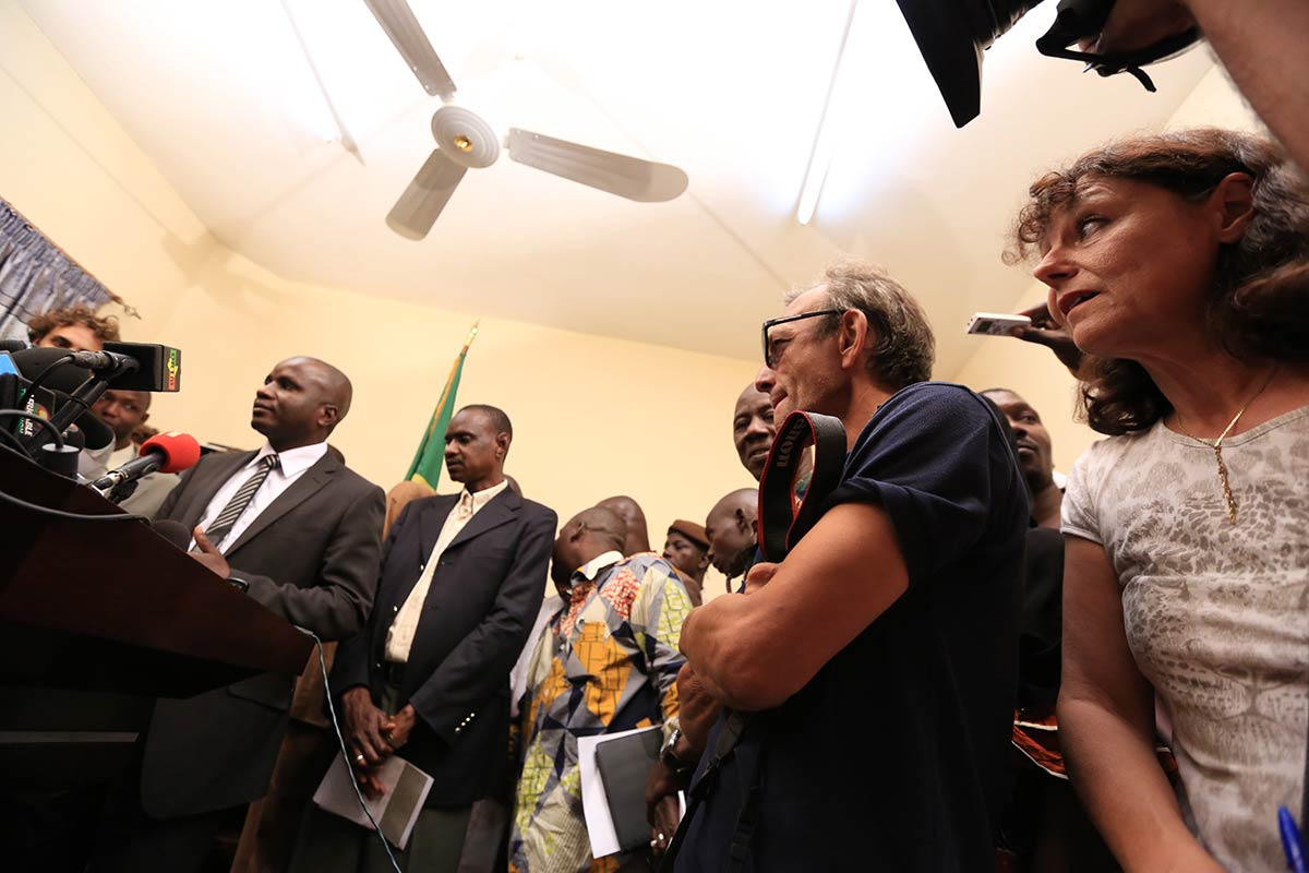 RFI - L’année 2013 en images