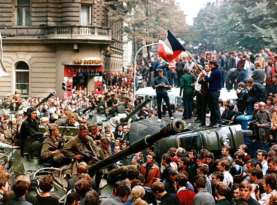 Mai 68 Dans Le Monde RFI